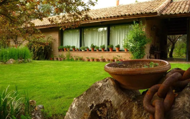 Casa Rural El Roblon