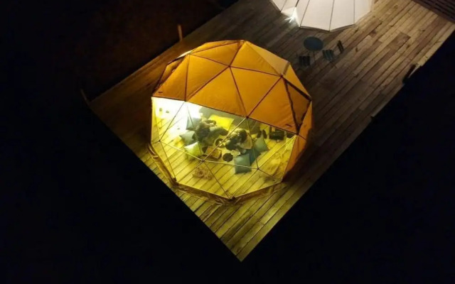 Bajo el Cielo Glamping