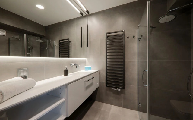 Odrzańska Residence by Boogie Apartments