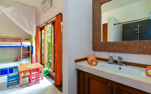 Villa Umah Kupu