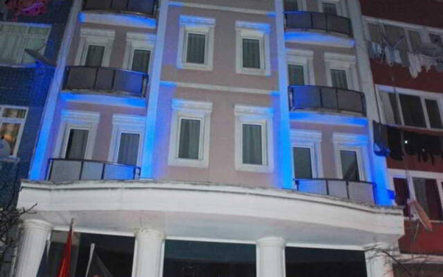 Grand Mark Hotel вид на фасад