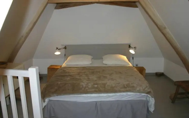 Maison de vacances LES CHARLOTIERES