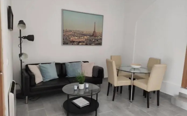 piso acogedor con encanto