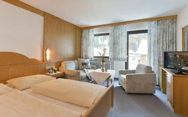 Hotel Gasthof Tannberg