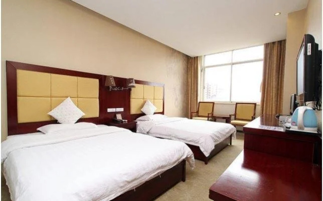 Guilin Jinxiuxiaoxiang Business Hotel