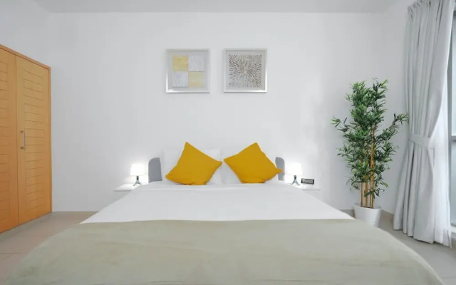 Lux BnB Boulevard Central - Fountain View
