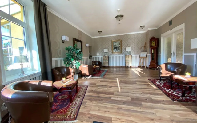 Hotel Sanssouci