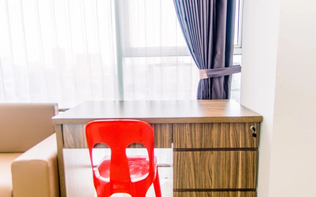 Comfy Studio At Harco Mangga Besar Apartment