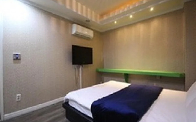 Ulsan Samsan Joy Hotel