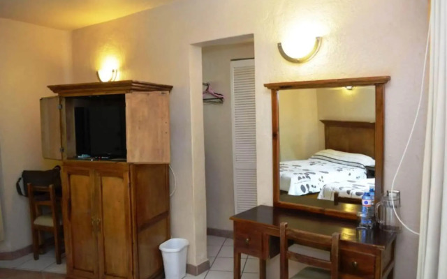Hotel La Hacienda