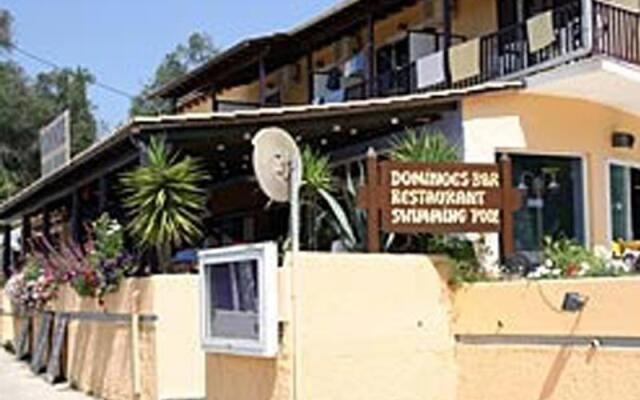 Отель Dominoes Hotel Apartments Греция, Корфу - отзывы, цены и фото номеров - забронировать отель Dominoes Hotel Apartments онлайн