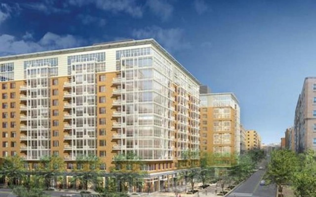 Отель Bluebird Suites on Washington Circle США, Вашингтон - отзывы, цены и фото номеров - забронировать отель Bluebird Suites on Washington Circle онлайн вид на фасад