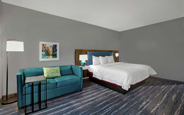 Hampton Inn Weslaco