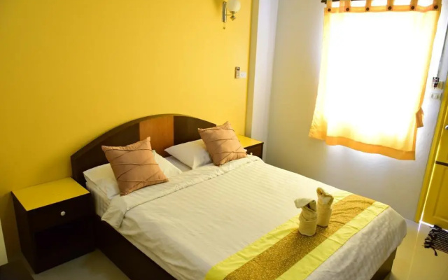 Charoen Apartment Hotel Trang