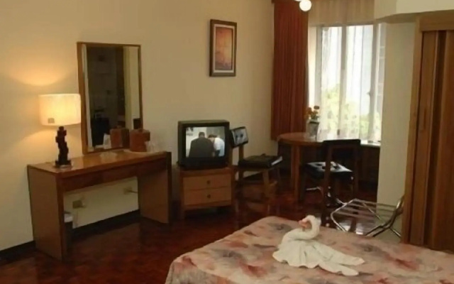 Hotel Villa Tournon