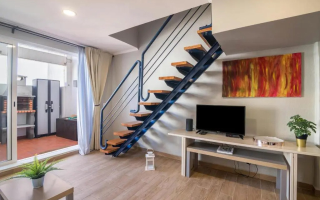 Apartamento T2 Duplex com Piscina