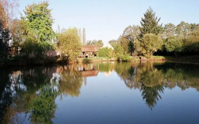 Maison dHotes Villepalay