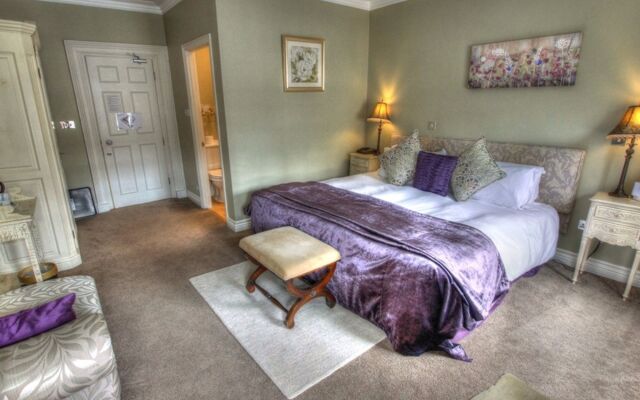 Dunster Castle Hotel комната для гостей