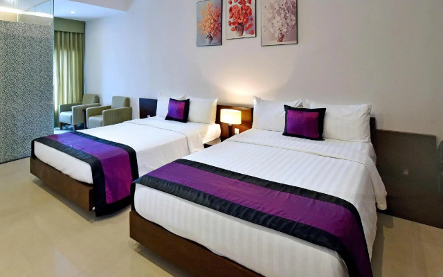Ngoc Linh Luxury Hotel