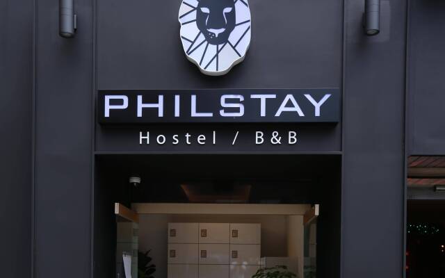 Отель Philstay Dongdaemun вид на фасад