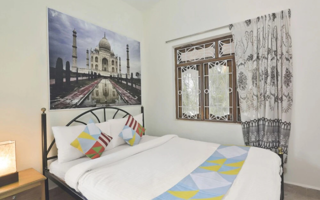 OYO 15550 Home Riverview 2BHK Canacona