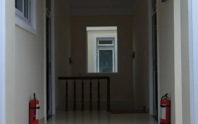 Oscar House