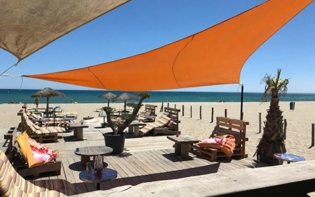 Maison Port Leucate, 2 pièces, 4 personnes - FR-1-81-343