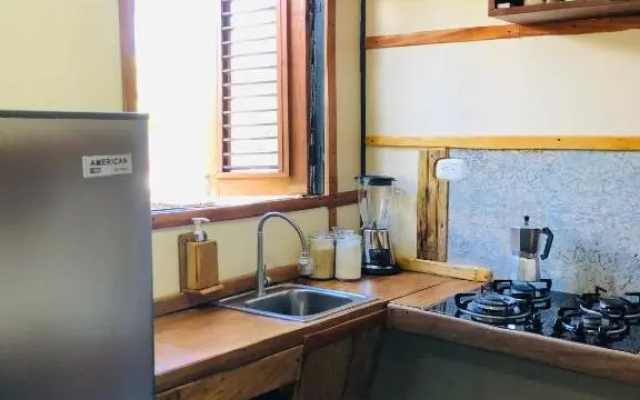 Punta Rucia Lodge