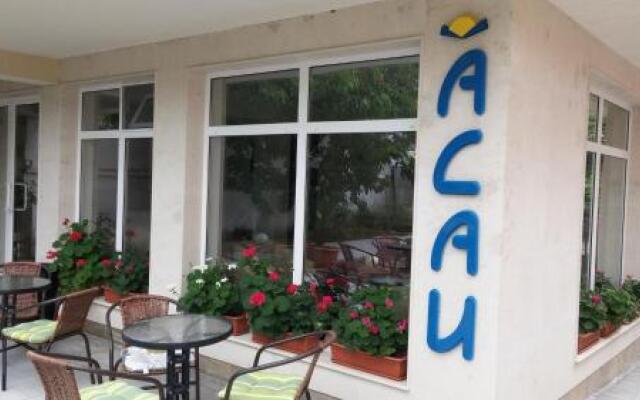 Отель Family Hotel Asai Болгария, Равда - отзывы, цены и фото номеров - забронировать отель Family Hotel Asai онлайн вид на фасад