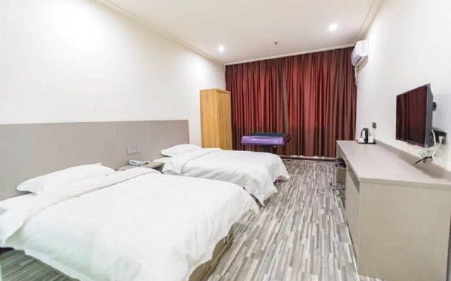 MY Hotel (Nanchang Yaohu Branch)