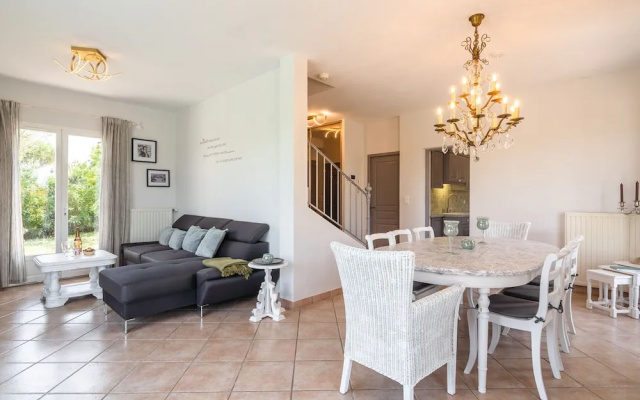 Detached Villa in Beautiful Carcassonne