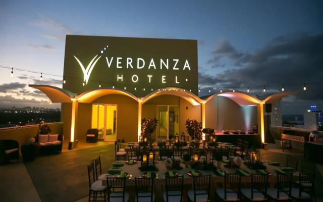 Verdanza Hotel San Juan In Isla Verde Puerto Rico From 143 Photos Reviews Zenhotels Com