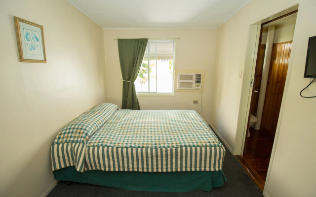 Brisbane Manor Hotel