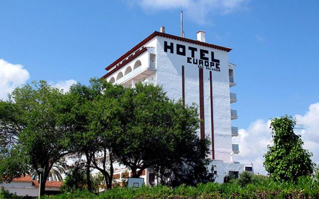 Отель Ohtels San Salvador