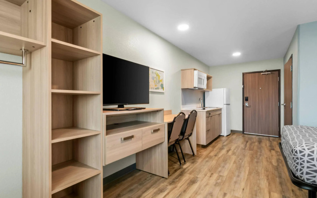 Woodspring Suites Rogers Bentonville