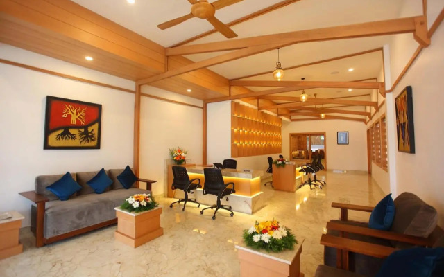 Victory Inn Park Residency