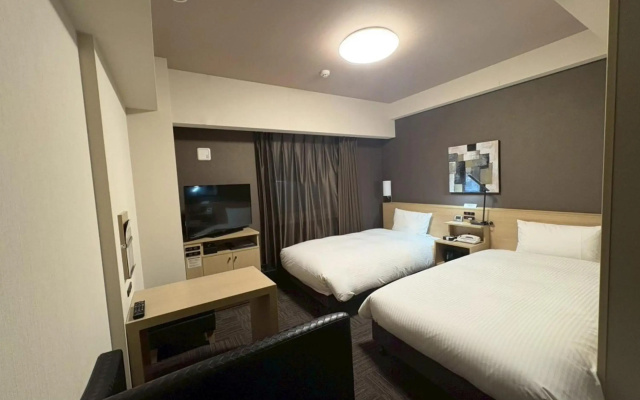 Hotel Route Inn Higashi Hiroshima Saijo Ekimae