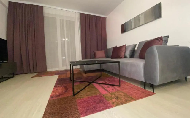 Barnutiu Residence