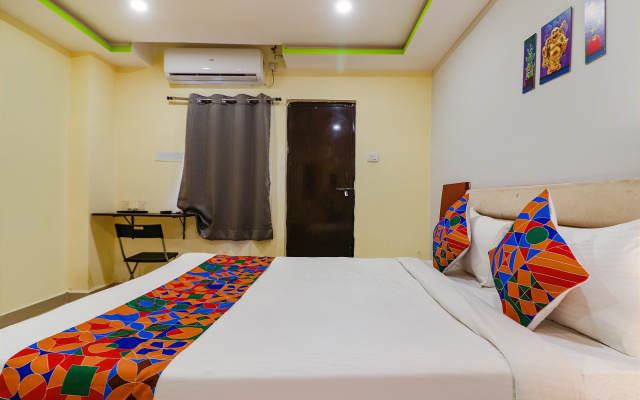 FabHotel Broholic Suites