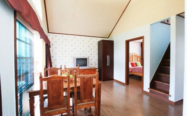 Pyeongchang Mayfair Chalestar Pension