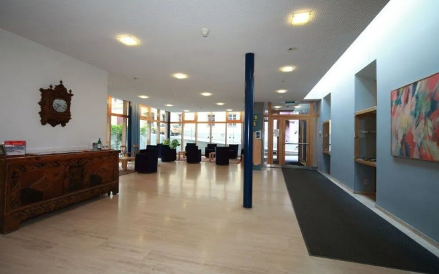 Hotel Albula & Julier