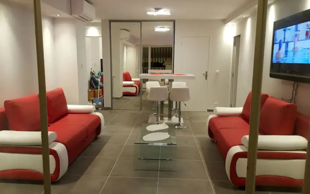 Appartement 3 pièces Windsor