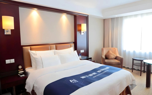 Jianguo Hotel Shanghai