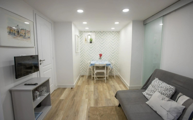 Wonderful apartment in the city center