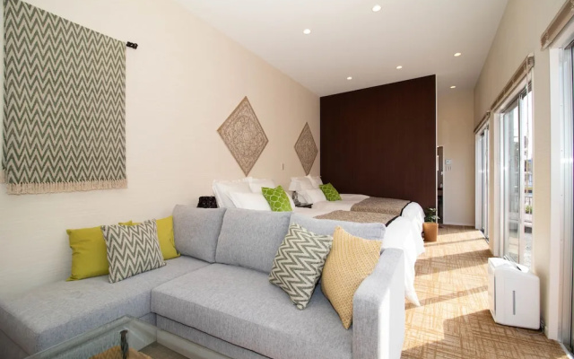 Okinawa Green Lodge