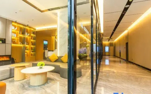 Homeinn Selected Hotel (Shiyan Renmin South Road Sanyan)
