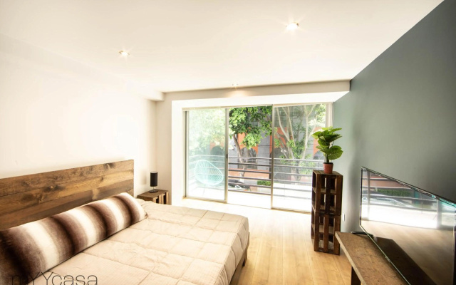 Gorgeous Brand New Apartment Near Polanco