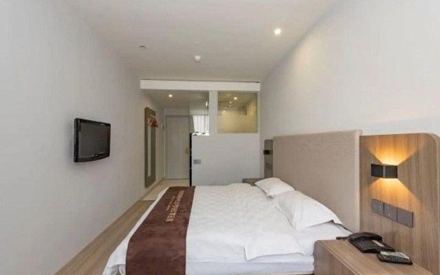 Elan Inn Wuxi Railway Station
