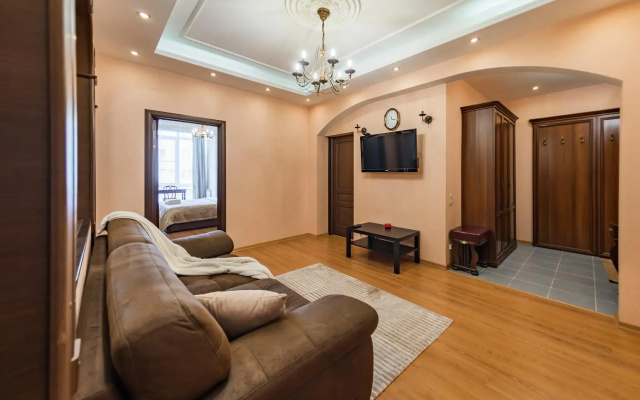 Abri Luxe на Лермонтова 5А