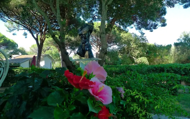 Villa La Sugheretta a Punta Ala con Piscina